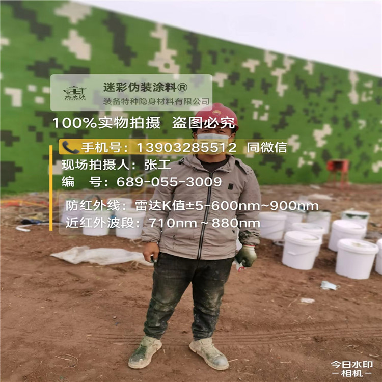 连云港​包括外墙、护坡、水泥地面建筑物的迷彩喷涂