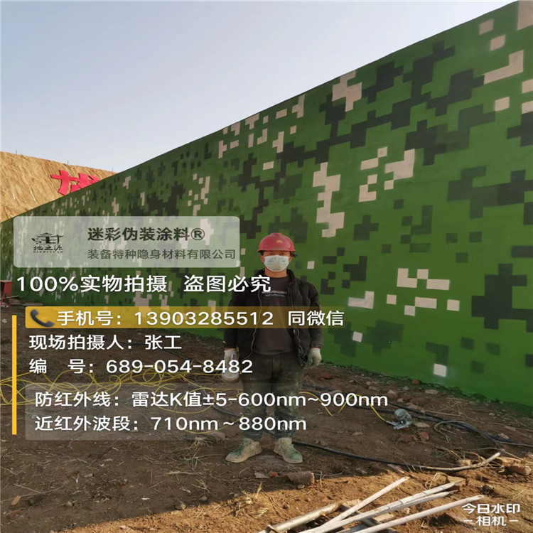 连云港外墙迷彩漆施工注意事项（通用 + 数码专属）